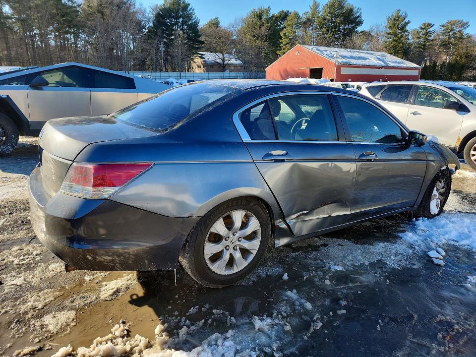 Aukcja sprzedaży 2009 Honda Accord, vin: 1HGCP26309A185262, numer aukcji: 62572436