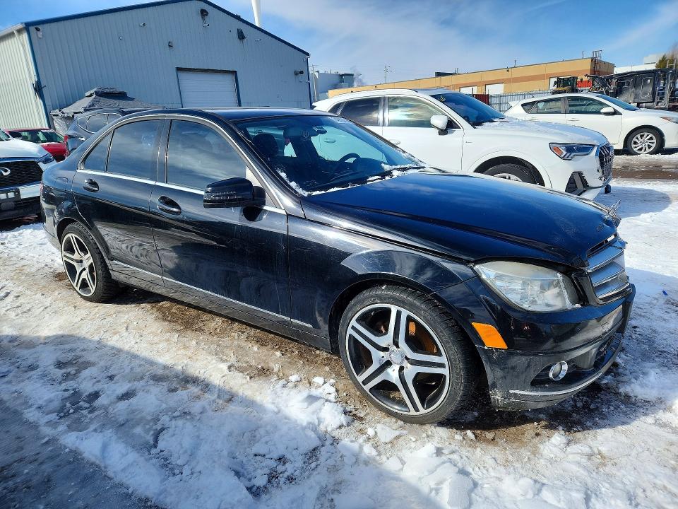 Aukcja sprzedaży 2010 Mercedes Benz C, vin: WDDGF5CB2AF458926, numer aukcji: 74913435