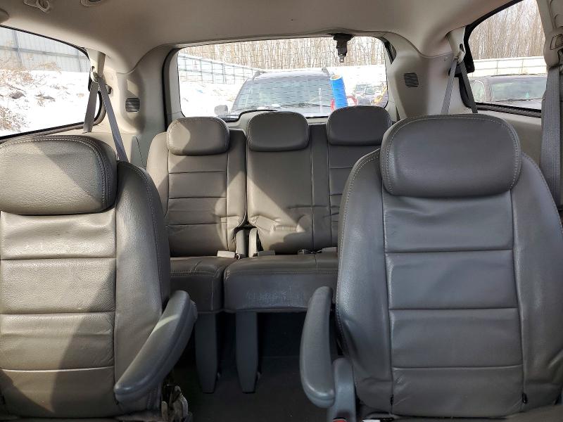 Продажа на аукционе авто 2010 Chrysler Town & Country, vin: 2A4RR5D1XAR373478, номер лота: 76057855