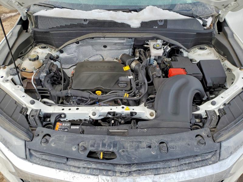 Продаж на аукціоні авто 2024 Chevrolet Trailblazer, vin: KL79MMS25RB132221, номер лоту: 78767615