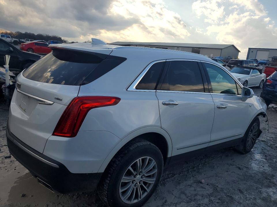 Aukcja sprzedaży 2018 Cadillac Xt5, vin: 1GYKNCRSXJZ205820, numer aukcji: 79027255