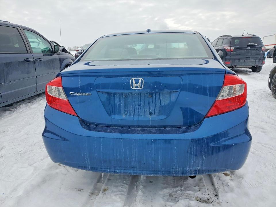 Aukcja sprzedaży 2012 Honda Civic, vin: 2HGFB2F90CH042532, numer aukcji: 79275065