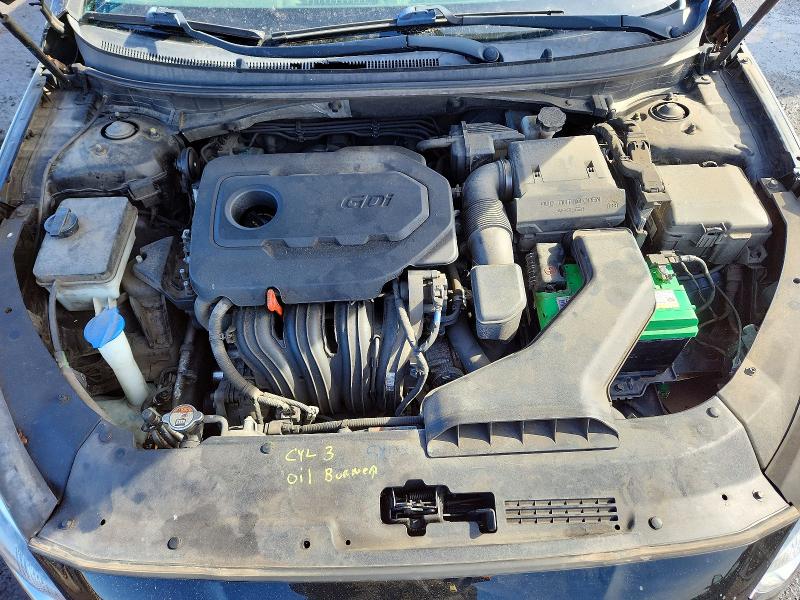 Продажа на аукционе авто 2018 Hyundai Sonata, vin: 5NPE34AFXJH631995, номер лота: 78871705