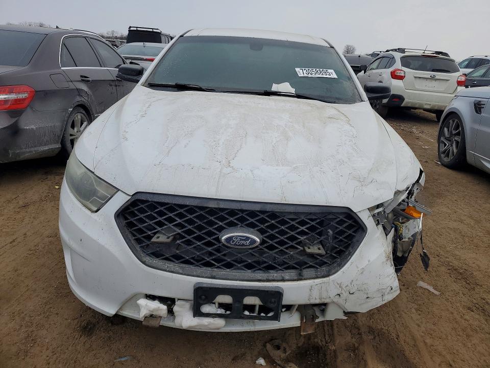 2014 Ford Taurus მანქანა იყიდება აუქციონზე, vin: 1FAHP2MK0EG129673, აუქციონის ნომერი: 73058895