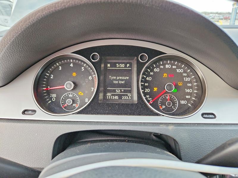 Aukcja sprzedaży 2010 Volkswagen Cc, vin: WVWMN7AN3AE544650, numer aukcji: 78972135