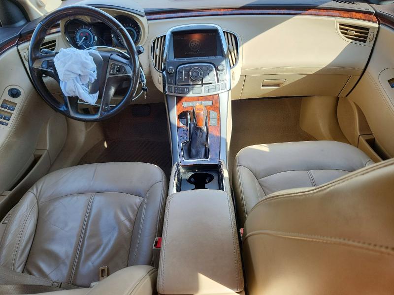 Продаж на аукціоні авто 2012 Buick Lacrosse, vin: 1G4GD5E3XCF347223, номер лоту: 78864925