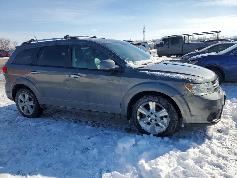 2012 Dodge Journey მანქანა იყიდება აუქციონზე, vin: 3C4PDDFG8CT185436, აუქციონის ნომერი: 77016145