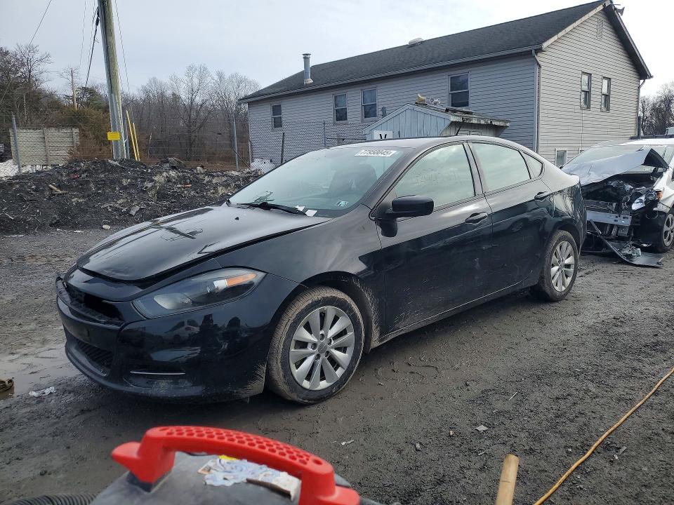 Auction sale of the 2014 Dodge Dart, vin: 1C3CDFBA0ED815152, lot number: 77950045