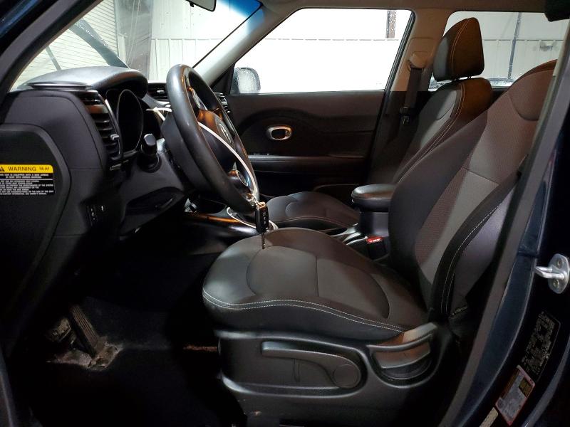 Продажа на аукционе авто 2019 Kia Soul, vin: KNDJP3A52K7636392, номер лота: 78548595