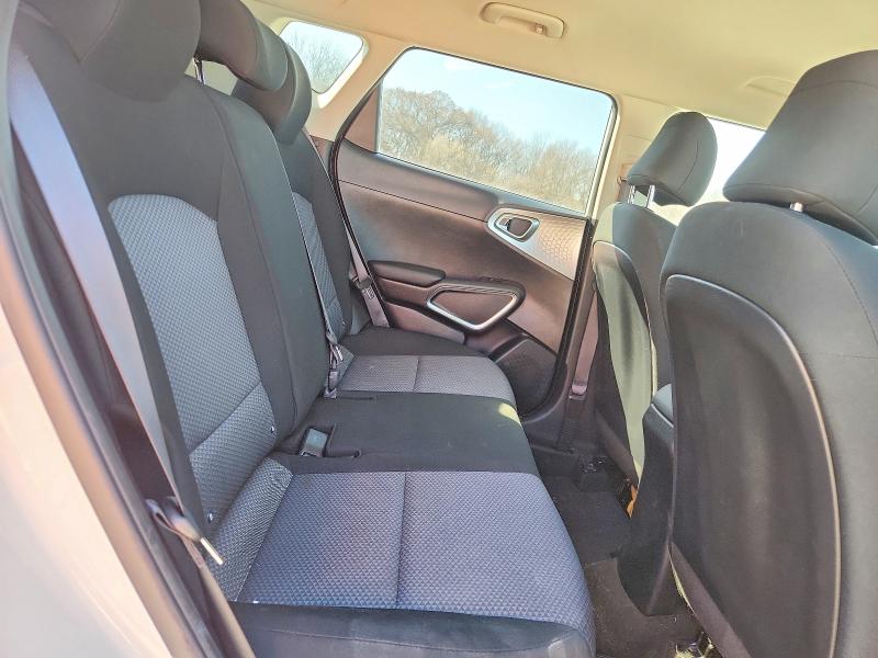 Aukcja sprzedaży 2022 Kia Soul, vin: KNDJ23AU9N7180093, numer aukcji: 79191865