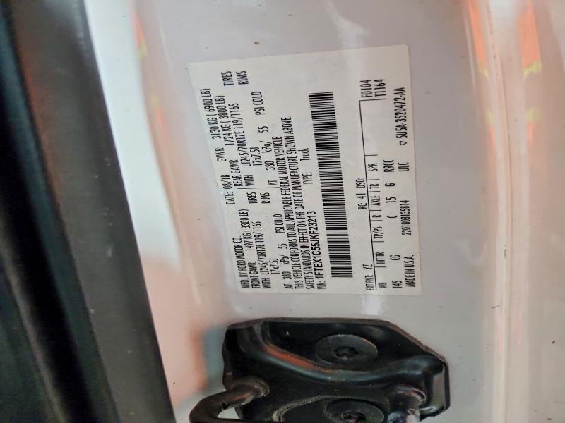 2018 Ford F150 მანქანა იყიდება აუქციონზე, vin: 1FTEX1C55JKF23213, აუქციონის ნომერი: 41719726