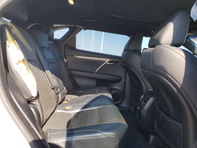 79384515 :رقم المزاد ، 2T2BZMCA7GC002513 vin ، 2016 Lexus Rx 350 مزاد بيع