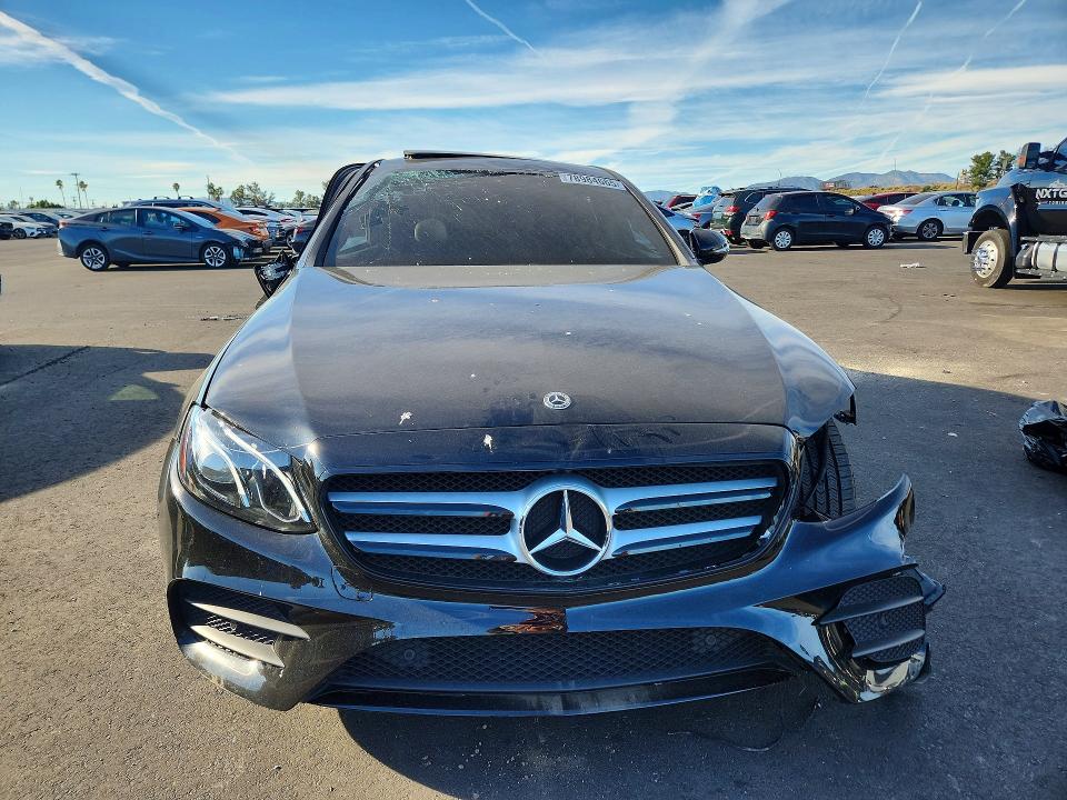 Продажа на аукционе авто 2018 Mercedes-benz E, vin: WDDZF4JB0JA470043, номер лота: 78984665