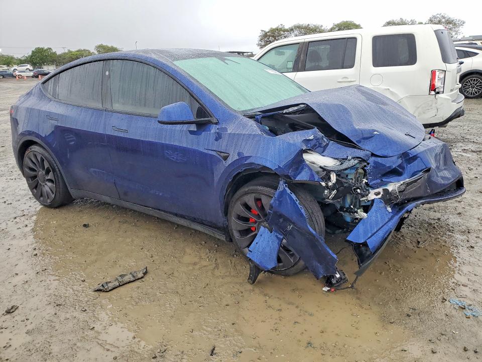 Aukcja sprzedaży 2023 Tesla Model Y, vin: 7SAYGDEF7PF876209, numer aukcji: 77165855
