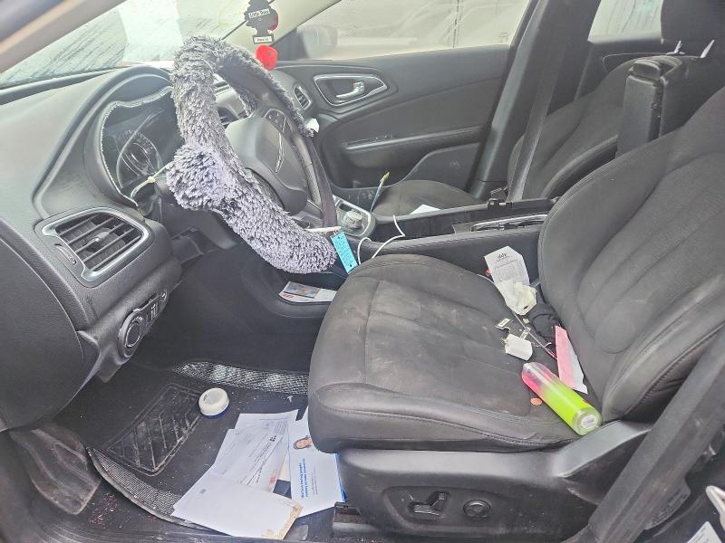 Продаж на аукціоні авто 2015 Chrysler 200, vin: 1C3CCCAB5FN653770, номер лоту: 76783245