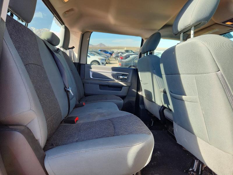 Продаж на аукціоні авто 2018 Ram 1500, vin: 1C6RR7TT6JS152454, номер лоту: 75855235