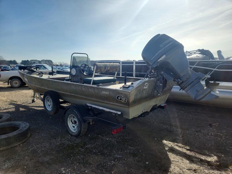 Продажа на аукционе авто 2014 Boat Boat, vin: GEN10071D414, номер лота: 76757965