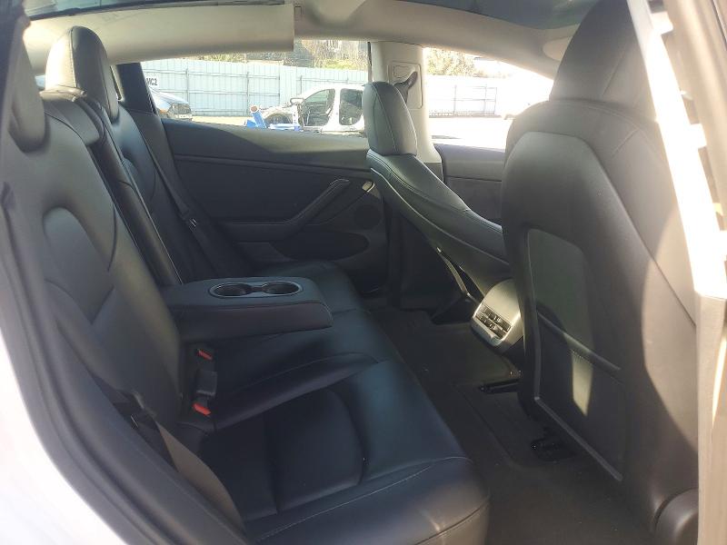 Aukcja sprzedaży 2023 Tesla Model 3, vin: 5YJ3E1EA5PF470588, numer aukcji: 75400245