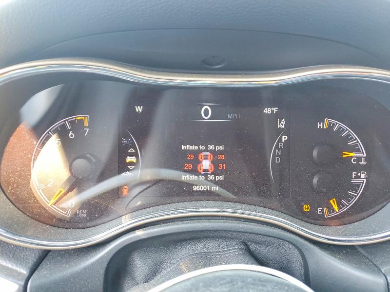 Aukcja sprzedaży 2017 Jeep Grand Cherokee, vin: 1C4RJFBG9HC743543, numer aukcji: 76968685