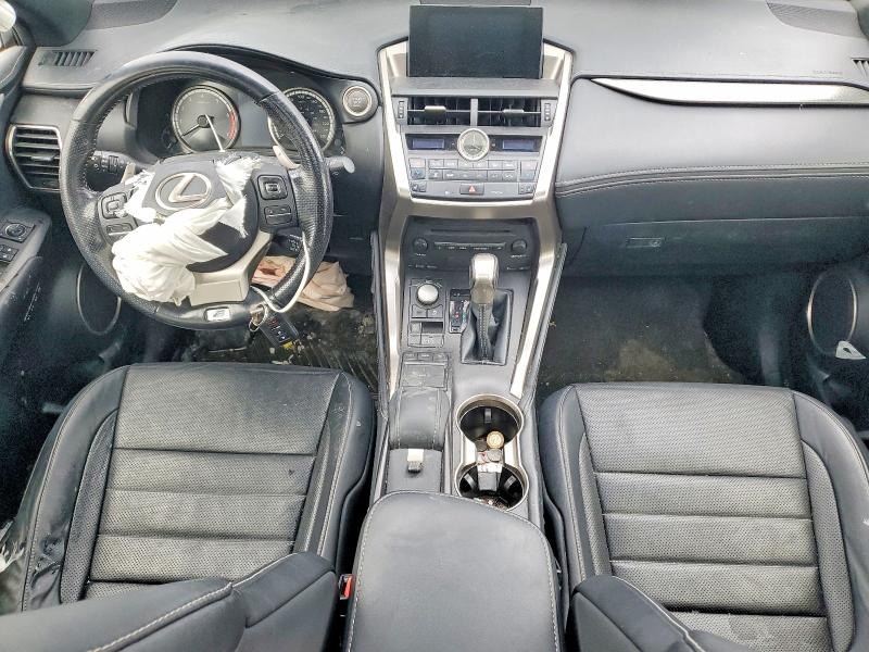 77439205 :رقم المزاد ، JTJBARBZ6H2145482 vin ، 2017 Lexus Nx مزاد بيع