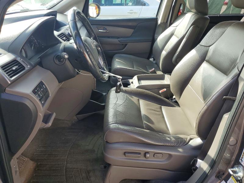 2015 Honda Odyssey მანქანა იყიდება აუქციონზე, vin: 5FNRL5H6XFB112898, აუქციონის ნომერი: 77361315