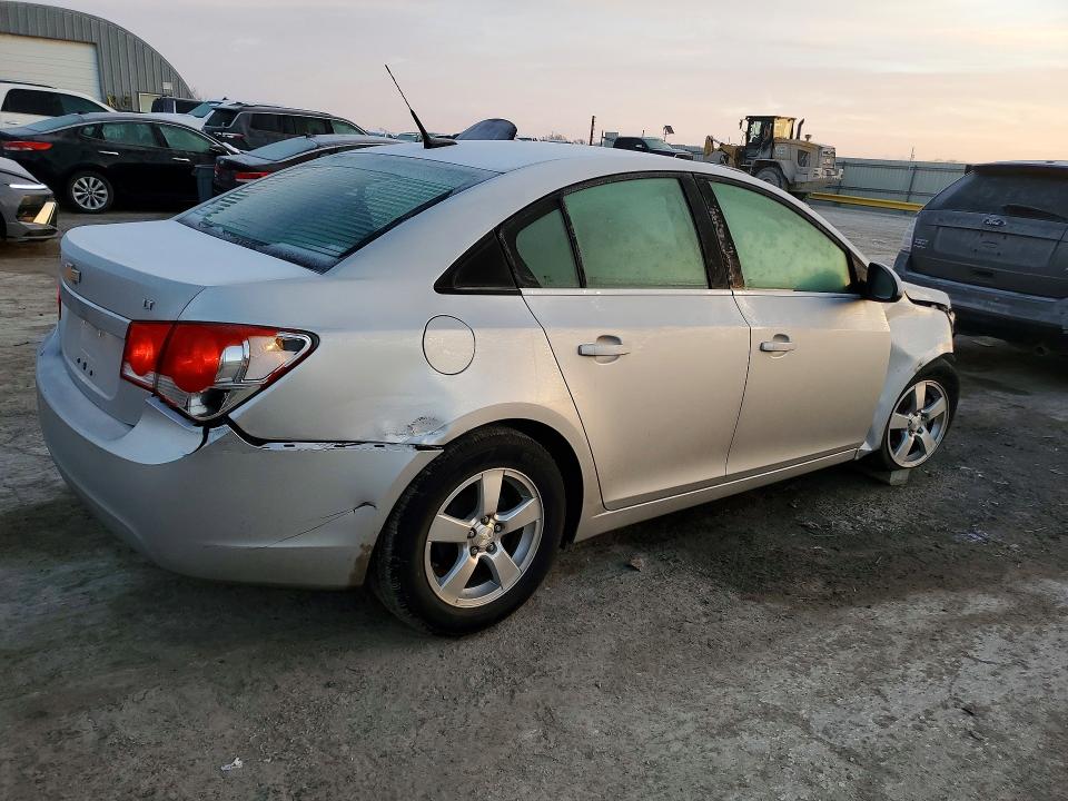 75277965 :رقم المزاد ، 1G1PC5SB8E7122985 vin ، 2014 Chevrolet Cruze مزاد بيع