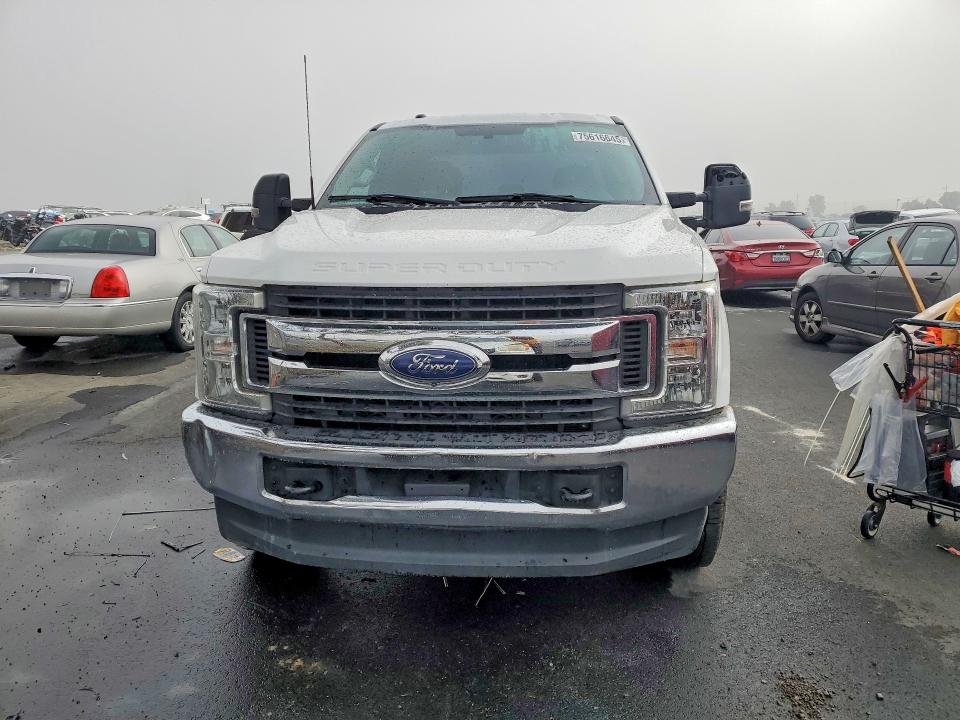 Aukcja sprzedaży 2019 Ford F250, vin: 1FT7X2BT6KEG76357, numer aukcji: 75616645