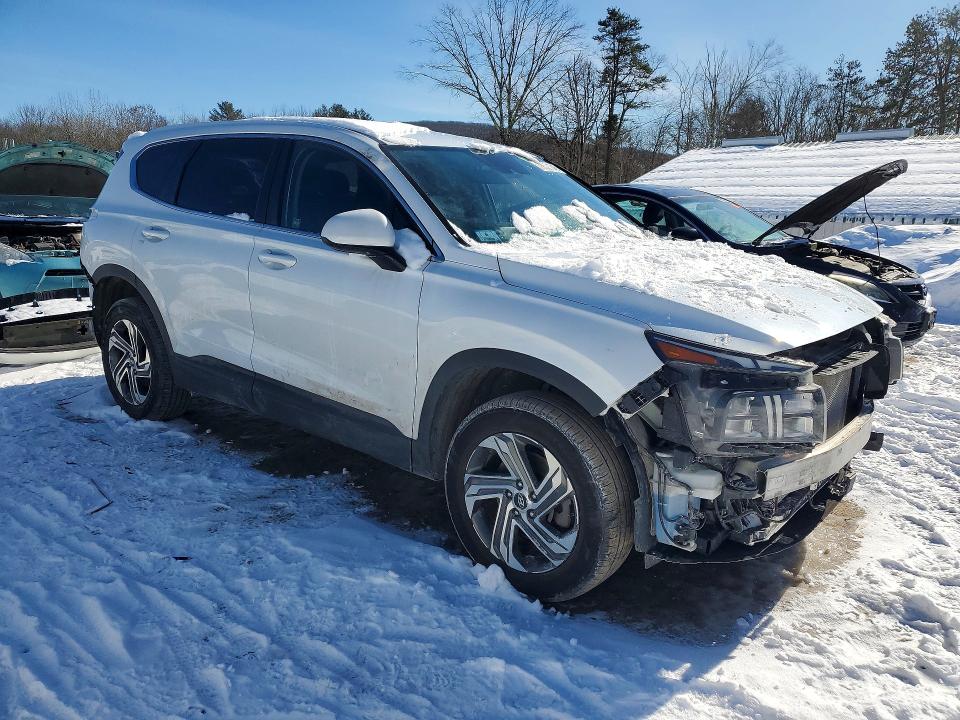 Aukcja sprzedaży 2021 Hyundai Santa Fe, vin: 5NMS1DAJ0MH345023, numer aukcji: 76321845