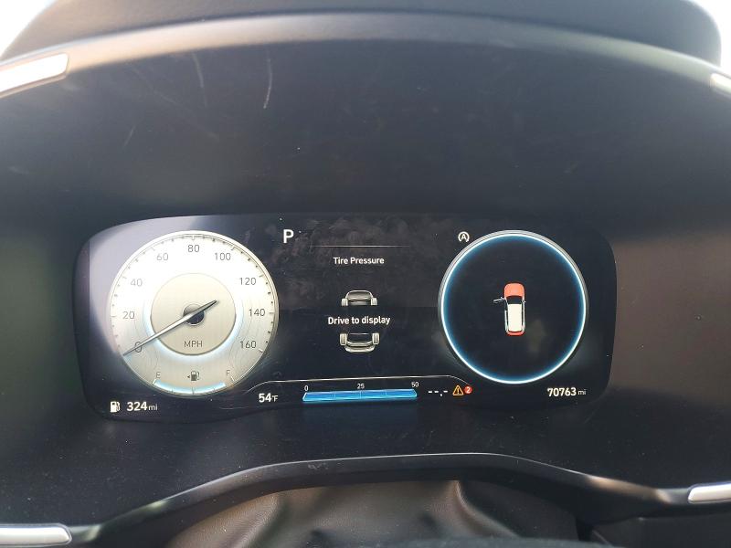 Продаж на аукціоні авто 2022 Hyundai Santa Fe, vin: 5NMS34AJ3NH476779, номер лоту: 76574105
