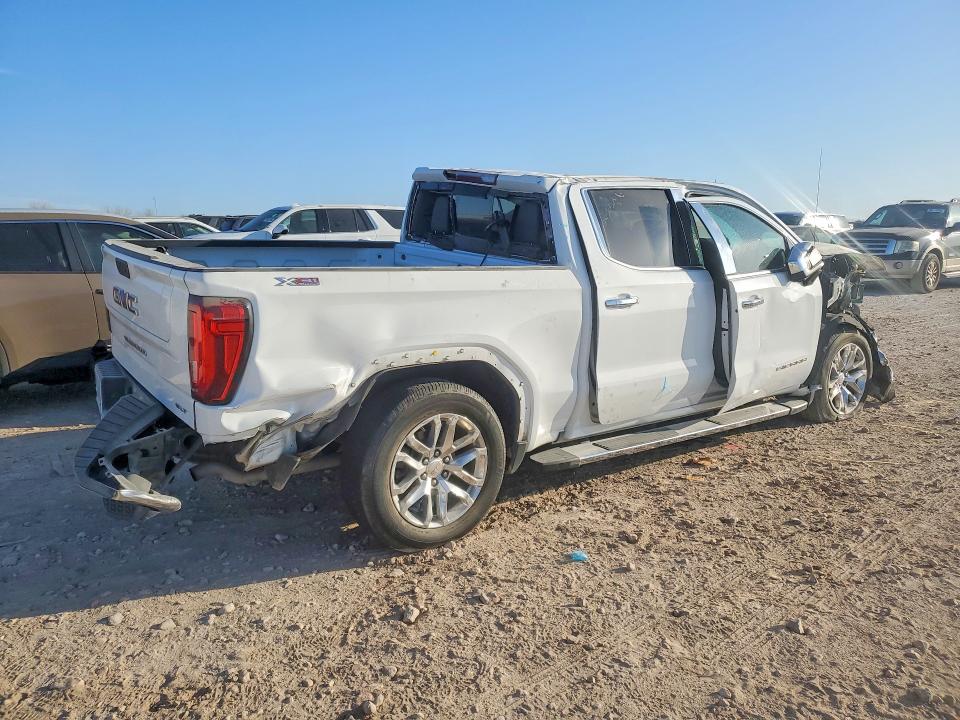 2020 Gmc Sierra მანქანა იყიდება აუქციონზე, vin: 3GTU9DED5LG288415, აუქციონის ნომერი: 78720095