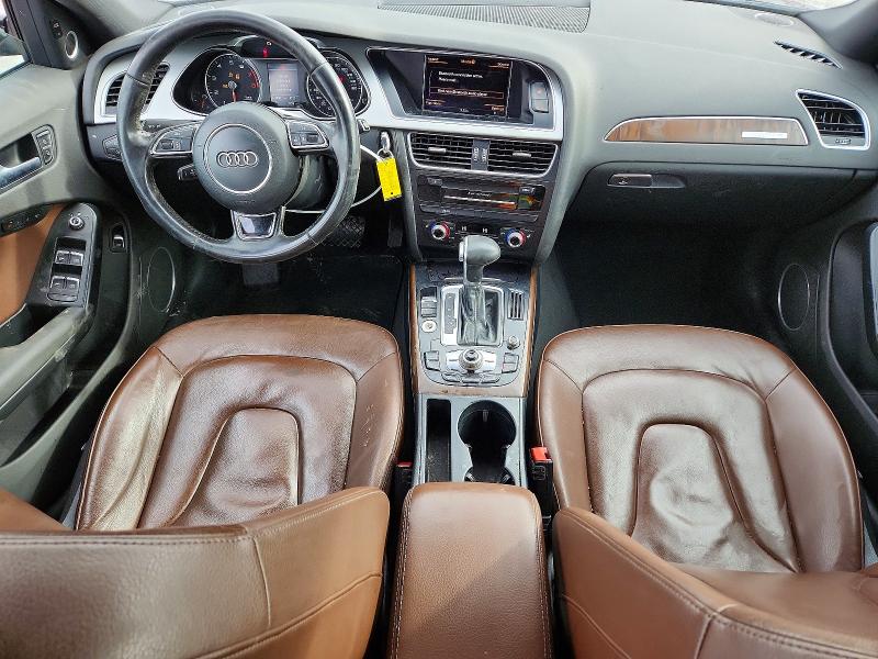 Продаж на аукціоні авто 2016 Audi A4, vin: WAUFFAFL9GN001058, номер лоту: 75741005