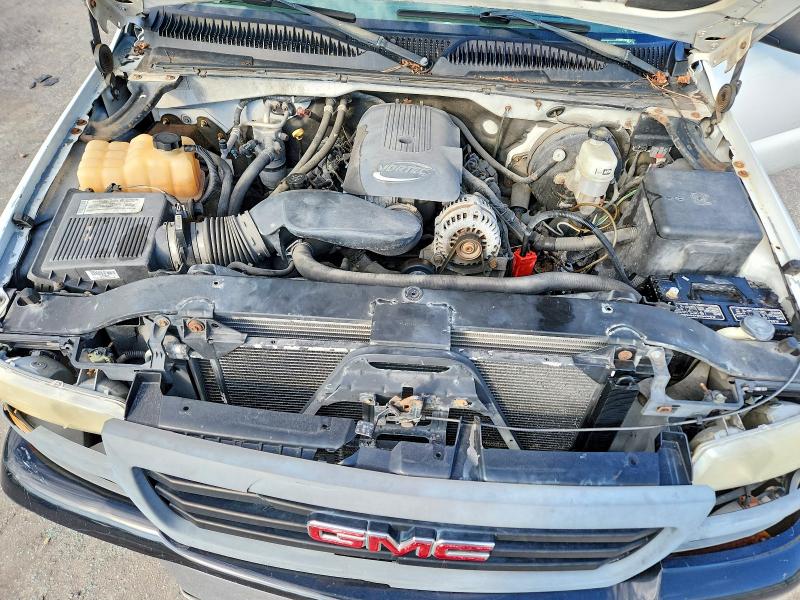 76043945 :رقم المزاد ، 1GTEK14V47Z187695 vin ، 2007 Gmc New Sierra مزاد بيع