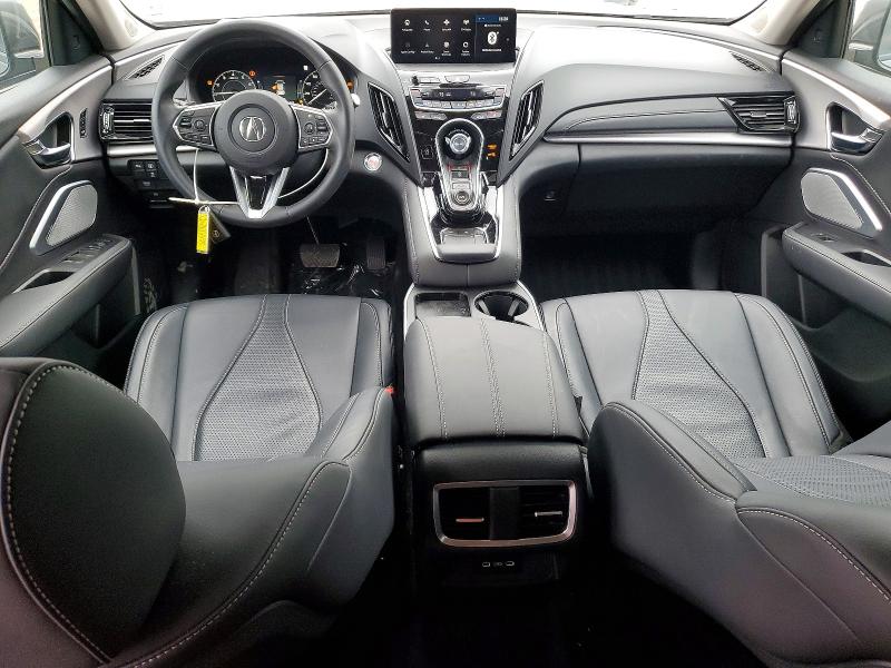 76472405 :رقم المزاد ، 5J8TC2H5XSL010263 vin ، 2025 Acura Rdx مزاد بيع