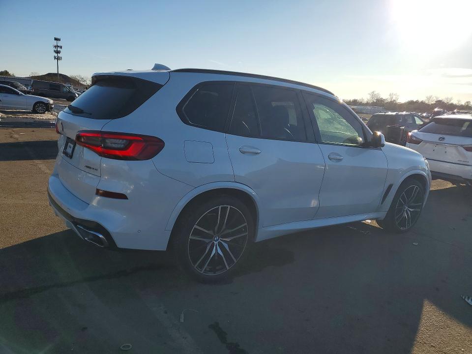 2019 Bmw X5 მანქანა იყიდება აუქციონზე, vin: 5UXCR6C53KLL10401, აუქციონის ნომერი: 77183225