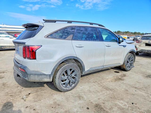 Продажа на аукционе авто 2023 Kia Sorento, vin: 5XYRLDLC9PG164203, номер лота: 77101095