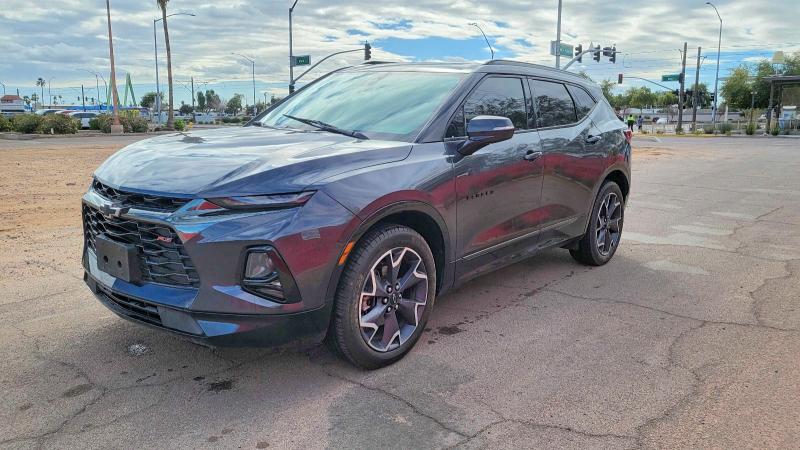 Aukcja sprzedaży 2021 Chevrolet Blazer Rs, vin: 3GNKBERS9MS546368, numer aukcji: 78351435
