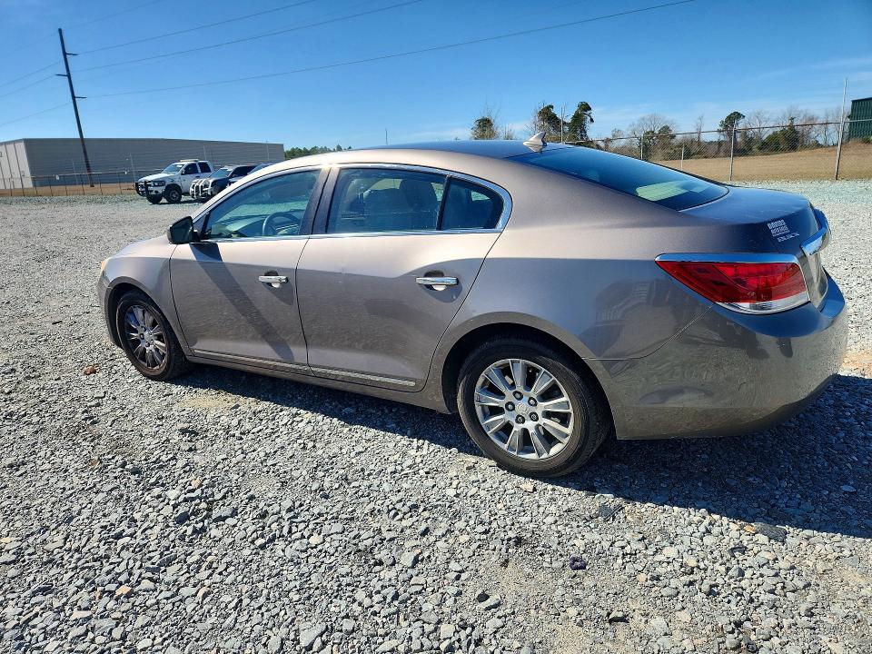 Продаж на аукціоні авто 2010 Buick Lacrosse, vin: 1G4GB5EG2AF287637, номер лоту: 77097275