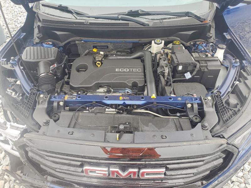 Продажа на аукционе авто 2022 Gmc Terrain, vin: 3GKALPEV5NL300141, номер лота: 77542165