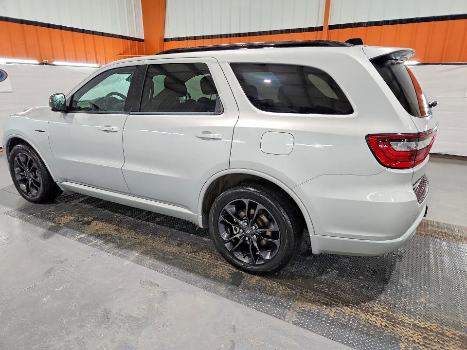 2023 Dodge Durango მანქანა იყიდება აუქციონზე, vin: 1C4SDJCT4PC636549, აუქციონის ნომერი: 79082775