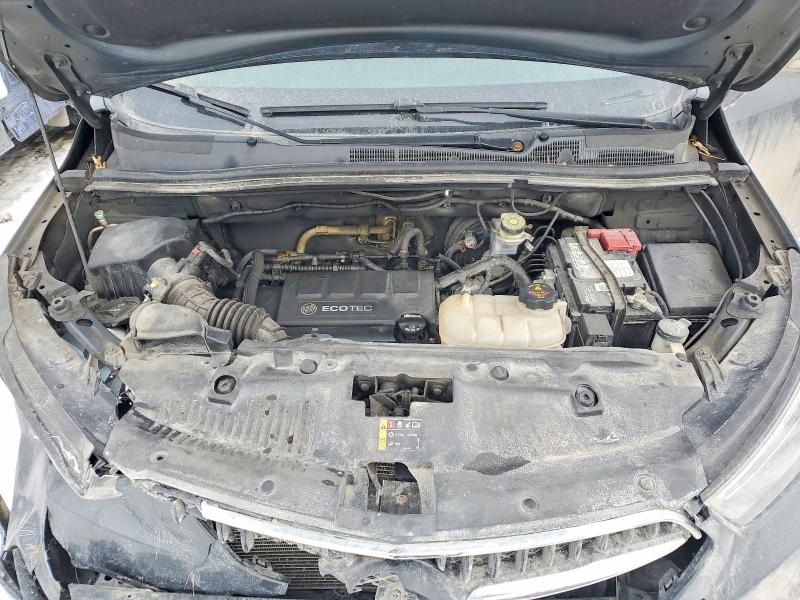 Aukcja sprzedaży 2017 Buick Encore, vin: KL4CJESB2HB157318, numer aukcji: 77939575