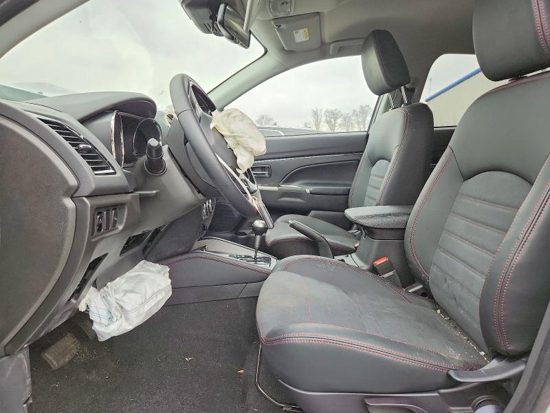 2025 Mitsubishi Outlander Sport მანქანა იყიდება აუქციონზე, vin: JA4ARUAU2SU014216, აუქციონის ნომერი: 75888345