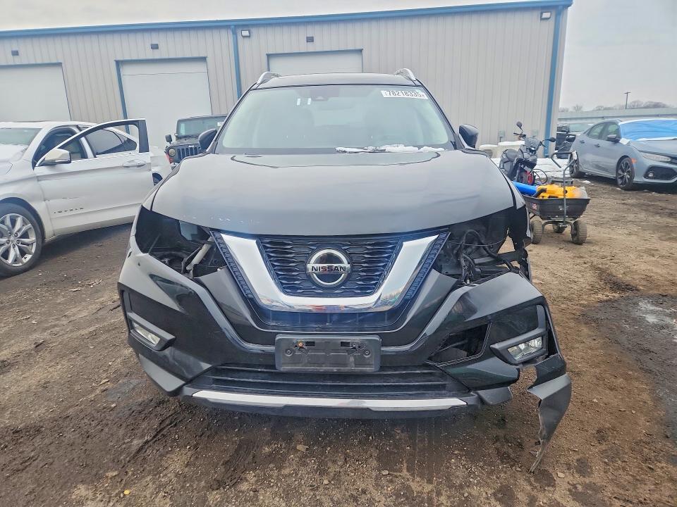 Продажа на аукционе авто 2018 Nissan Rogue, vin: JN8AT2MT4JW466545, номер лота: 78218335
