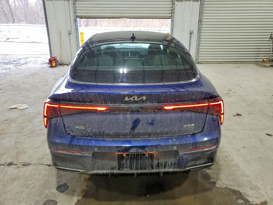 78280355 :رقم المزاد ، KNAG64J77S5283466 vin ، 2025 Kia K5 مزاد بيع