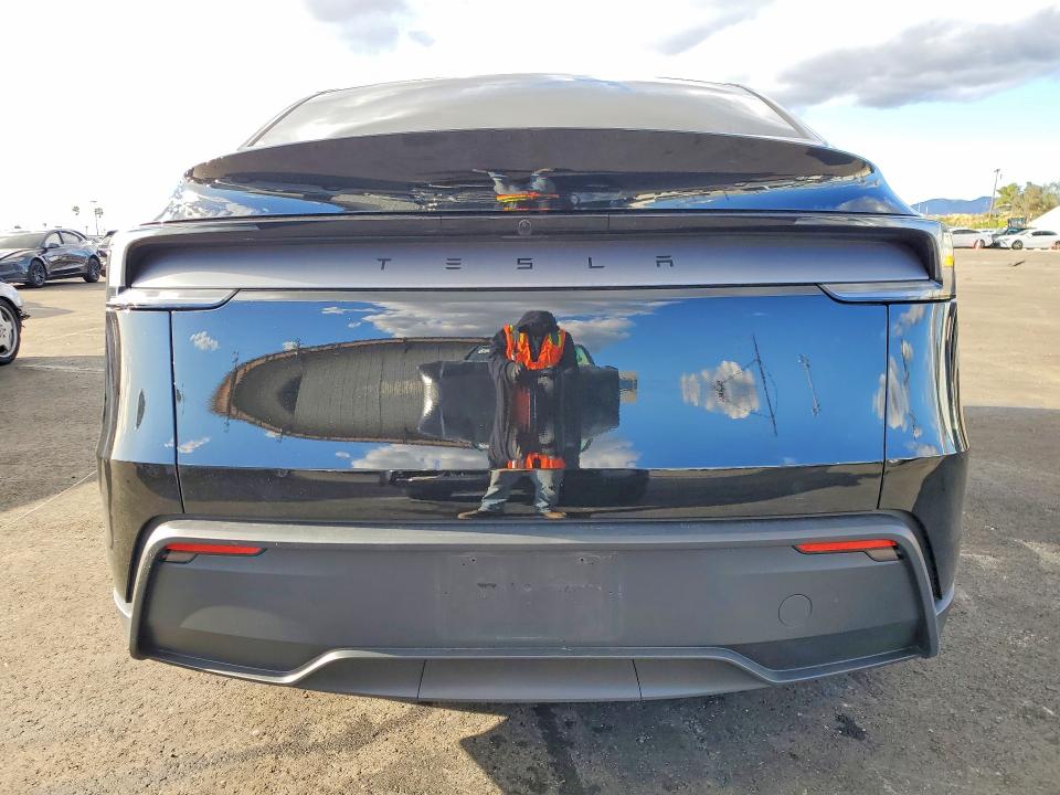 2026 Tesla Model Y მანქანა იყიდება აუქციონზე, vin: 7SAYGDEDXTF409598, აუქციონის ნომერი: 78254855