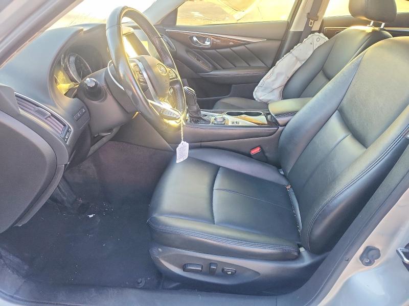 Продажа на аукционе авто 2018 Infiniti Q50, vin: JN1EV7AP4JM365385, номер лота: 79296935