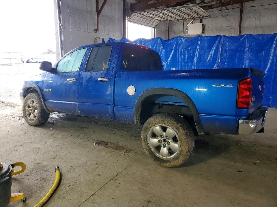 2008 Dodge Ram 1500 მანქანა იყიდება აუქციონზე, vin: 1D7HU18N98J144123, აუქციონის ნომერი: 77505145