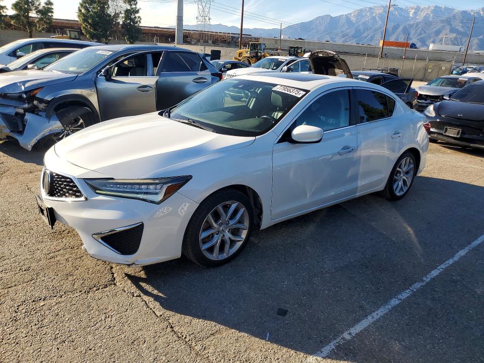 Продажа на аукционе авто 2019 Acura Ilx, vin: 19UDE2F3XKA014602, номер лота: 77956375