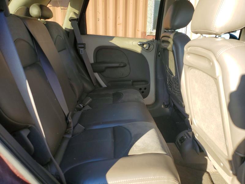 2003 Chrysler Pt Cruiser მანქანა იყიდება აუქციონზე, vin: 3C8FY68B43T535592, აუქციონის ნომერი: 77092125