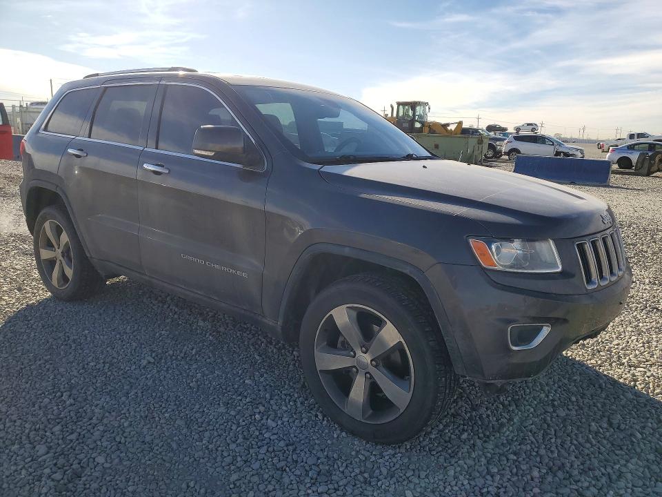 Продаж на аукціоні авто 2014 Jeep Grand Cherokee, vin: 1C4RJFBG4EC408346, номер лоту: 78147655