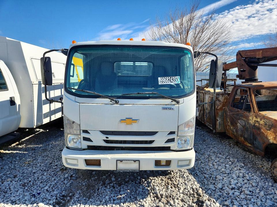 79117475 :رقم المزاد ، JALCDW168H7002300 vin ، 2017 Chevrolet 4500hd مزاد بيع